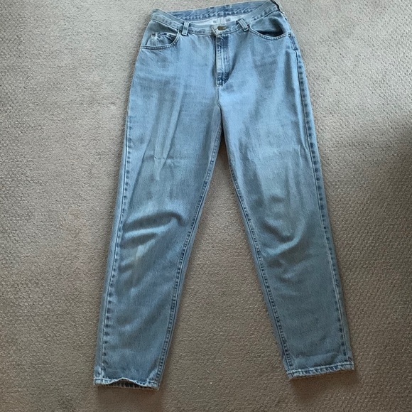 Lee Denim - Vintage Lee Jeans